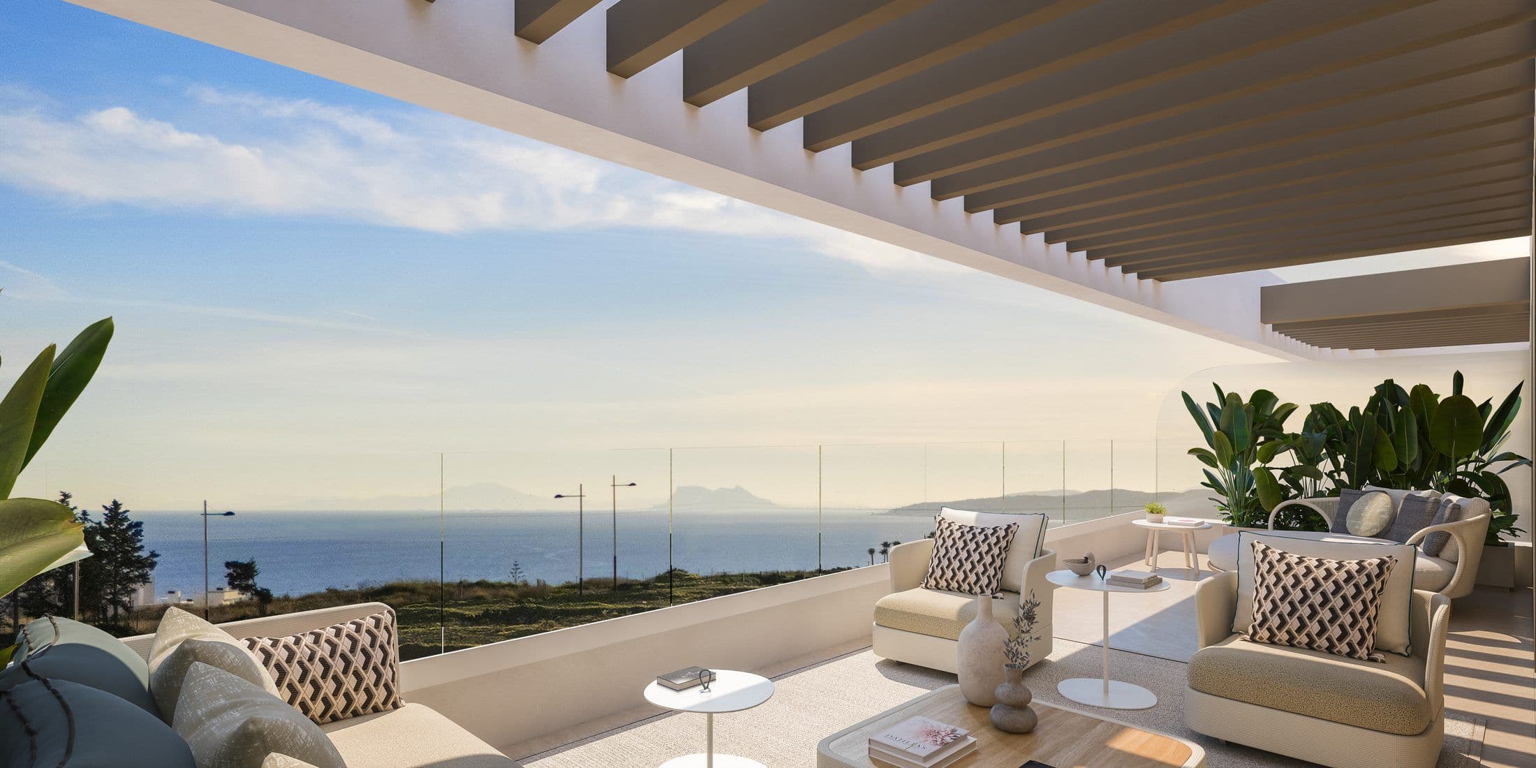Terraza — Mar Alto